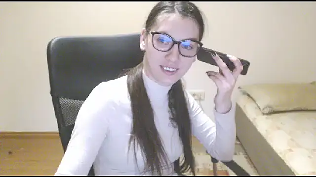 CuteJollie4U online show from March 2025 09:12:02 PM