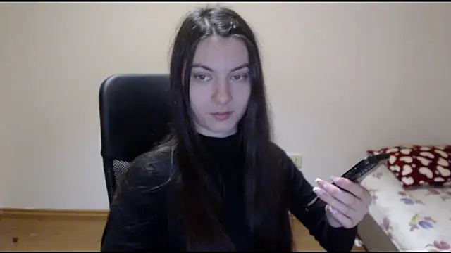 CuteJollie4U online show from January 2025 06:38:02 PM