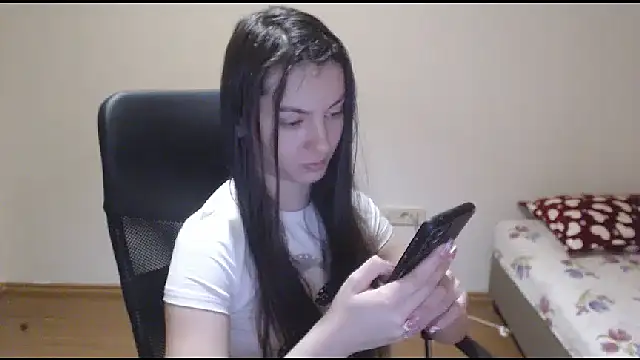 CuteJollie4U online show from January 2025 08:26:01 PM