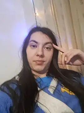 CuteJollie4U online show from December 2025 03:49:02 AM