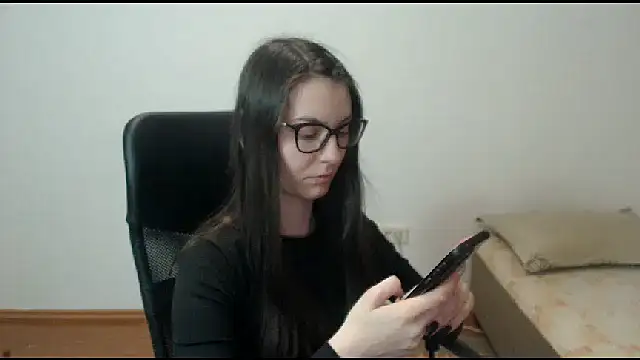 CuteJollie4U online show from March 2025 06:58:01 PM