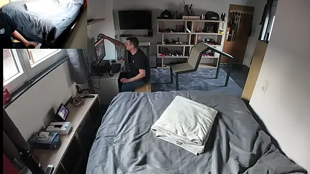 JustRealyFun online show from January 2025 09:24:02 AM