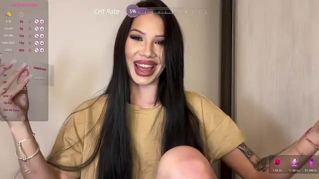 FoxyZen online show from March 2025 07:38:01 PM