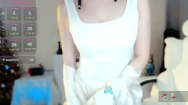 Snapshot of Cartier-__Daji- chatting on January 2025 07:41:01 AM Cartier-  Daji- online show from January 2025 07:41:01 AM