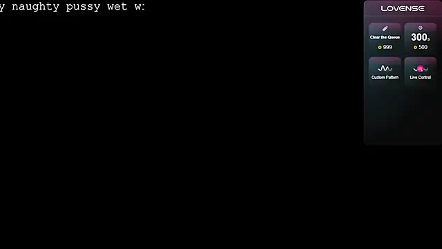 EvaBae online show from October 2025 08:31:01 PM