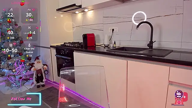 CelyneMay online show from November 2025 04:07:02 PM