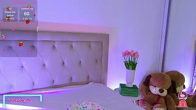 CelyneMay online show from April 2026 12:33:02 PM