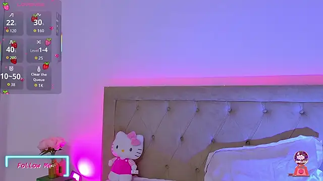 CelyneMay online show from May 2026 02:16:02 PM