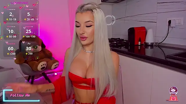 CelyneMay online show from January 2026 03:38:02 PM