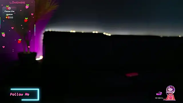 CelyneMay online show from June 2026 10:38:02 AM