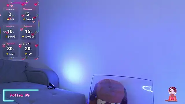 CelyneMay online show from February 2026 03:43:02 PM