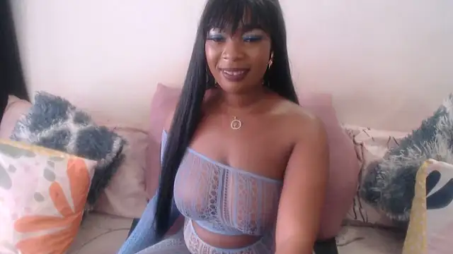 Foxy African online show from May 2026 08:24:01 AM