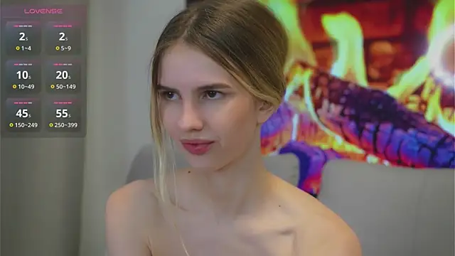 Fluffy-Angel online show from December 2025 05:34:02 PM