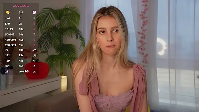 Fluffy-Angel online show from March 2025 09:02:01 AM