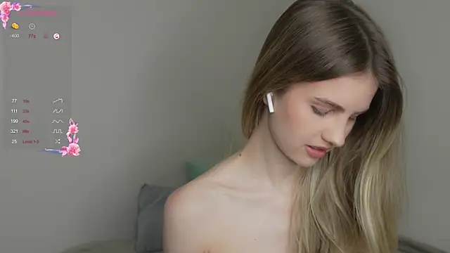 Fluffy-Angel online show from January 2026 09:27:01 AM