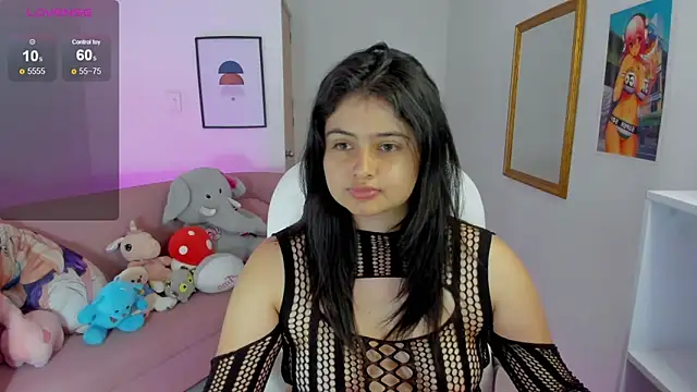 Stephania 18 online show from February 2025 09:17:02 PM