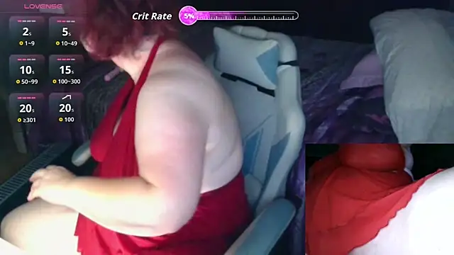 Snapshot of BBW-Ginger chatting on September 2025 10:15:01 PM BBW-Ginger online show from September 2025 10:15:01 PM