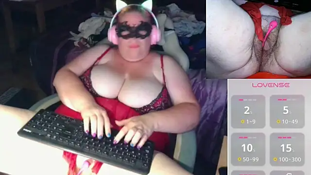 BBW-Ginger online show from May 2026 10:05:01 PM