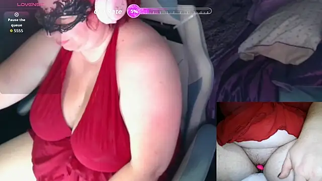 BBW-Ginger online show from November 2025 12:48:02 AM