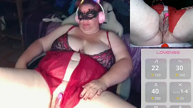 BBW-Ginger online show from July 2026 10:12:02 PM