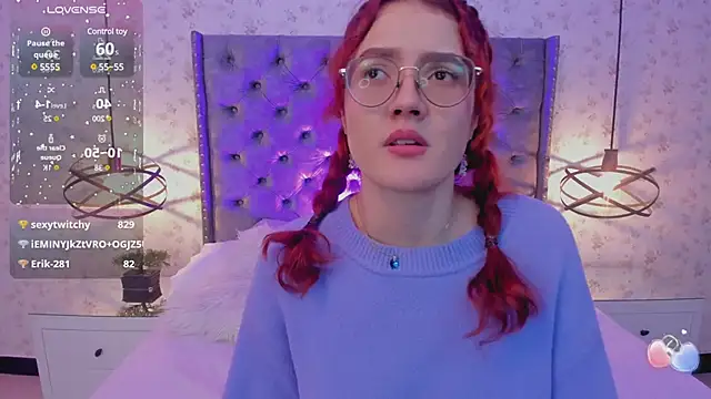 Snapshot of MiaWinx chatting on February 2025 02:24:02 AM MiaWinx online show from February 2025 02:24:02 AM