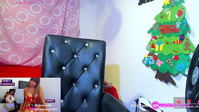 1julianasalazar online show from November 2025 01:53:01 AM