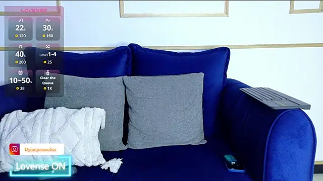 Mackenzzie 777  online show from September 2025 08:32:01 AM