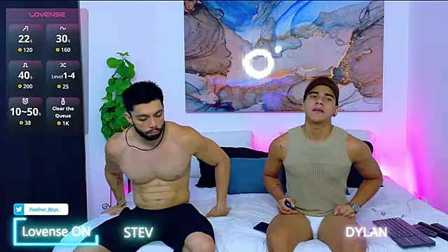 Mackenzzie 777  online show from September 2025 04:26:01 AM