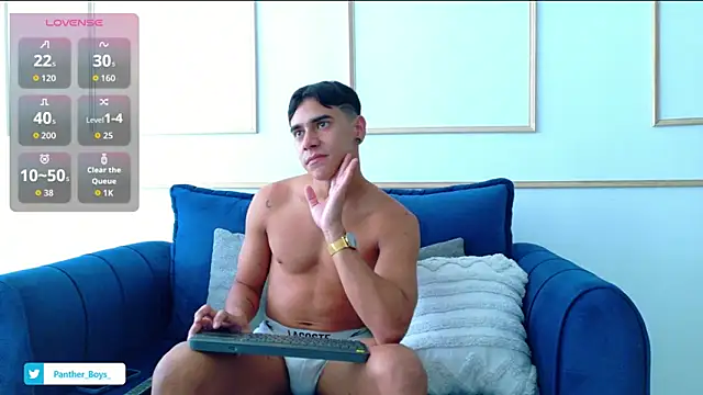 Mackenzzie 777  online show from October 2025 02:07:01 PM