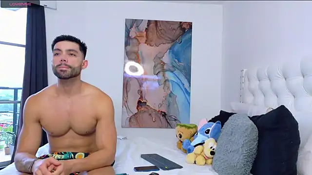 Mackenzzie 777  online show from November 2025 09:59:02 PM