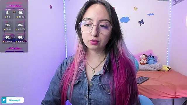 Julieta cott online show from January 2025 12:12:01 AM