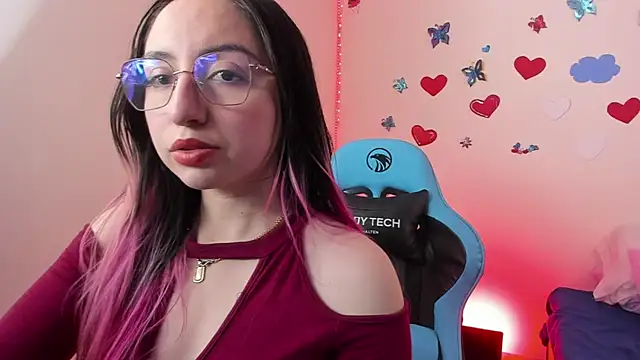 Julieta cott online show from January 2025 11:56:01 PM