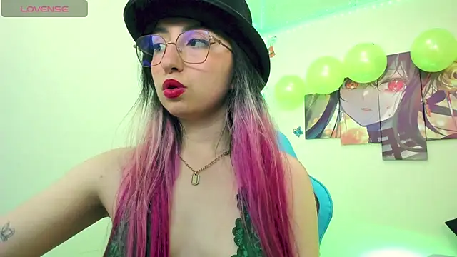 Julieta cott online show from March 2025 12:42:02 AM