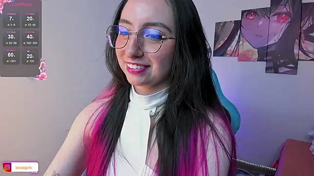 Julieta cott online show from September 2025 04:13:02 AM