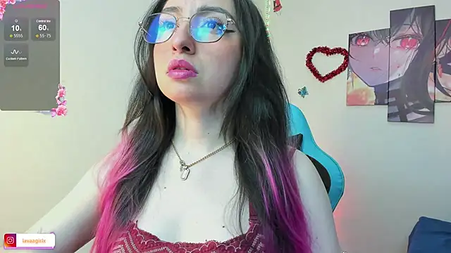 Julieta cott online show from September 2025 01:45:01 AM