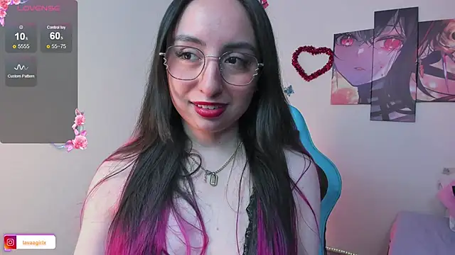 Julieta cott online show from September 2025 01:32:02 AM