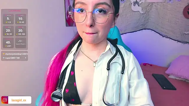 Julieta cott online show from October 2025 11:48:02 PM