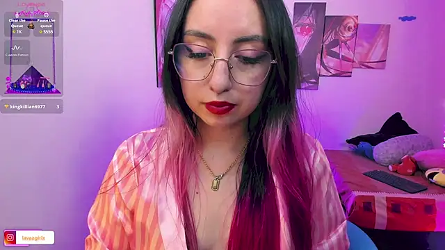 Julieta cott online show from March 2025 05:33:01 AM