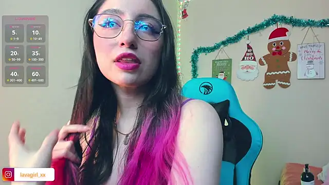 Julieta cott online show from November 2025 03:09:02 AM