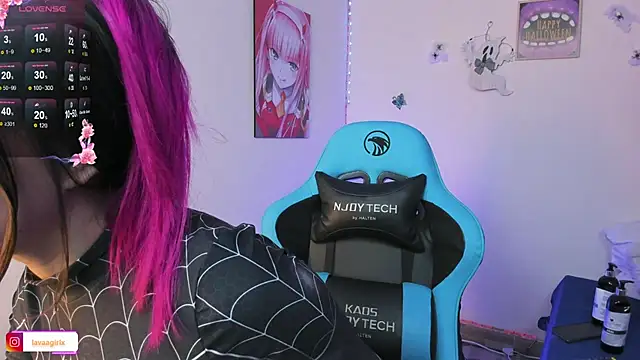 Julieta cott online show from October 2025 11:27:01 PM