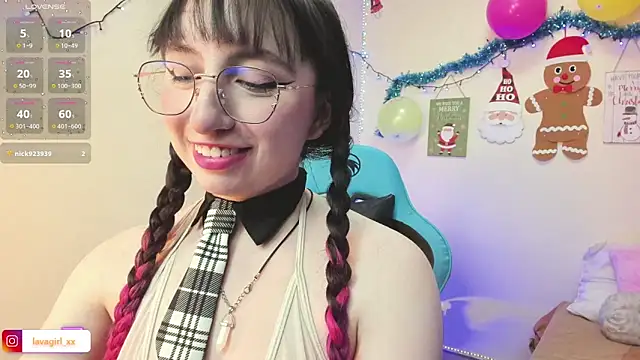 Julieta cott online show from January 2026 02:37:01 AM