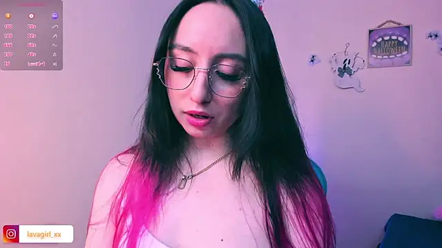 Julieta cott online show from October 2025 02:36:02 AM