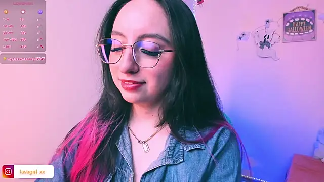 Julieta cott online show from October 2025 10:52:02 PM