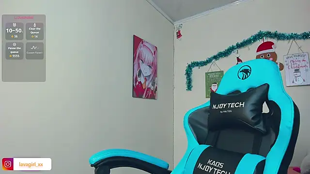 Julieta cott online show from November 2025 03:22:01 AM