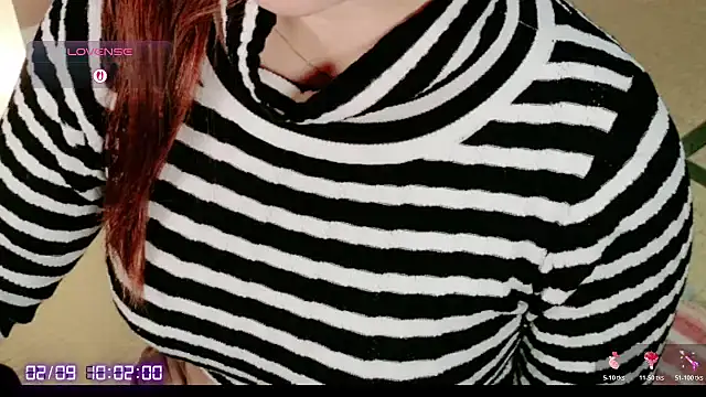 Hina-Happy online show from February 2026 01:03:02 AM