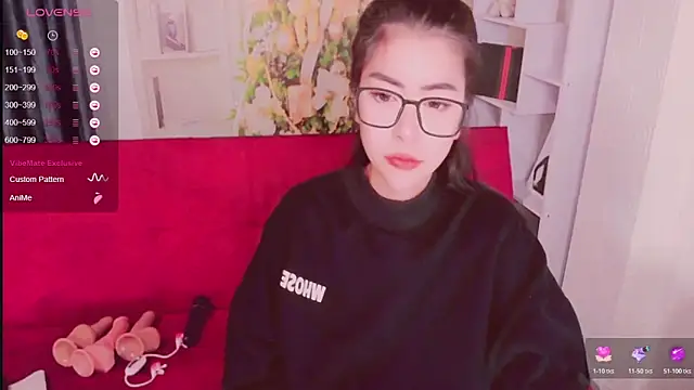 SexualStruggle online show from January 2026 08:35:01 PM