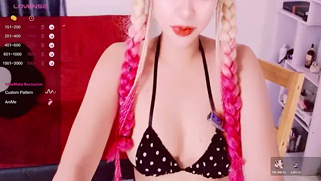 SexualStruggle online show from February 2026 08:02:02 AM