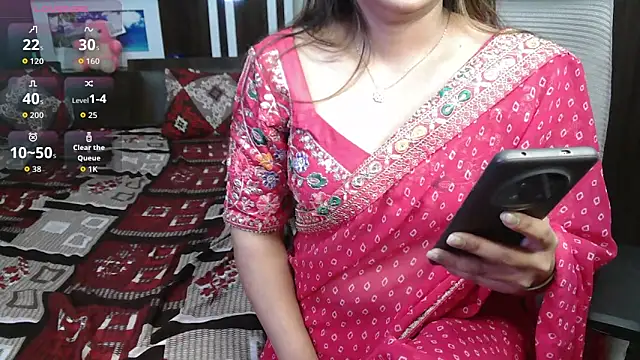 Jass-Karan online show from February 2026 06:18:02 PM