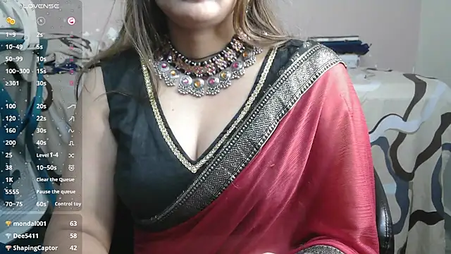 Snapshot of Jass-Karan chatting on March 2025 07:27:02 PM Jass-Karan online show from March 2025 07:27:02 PM