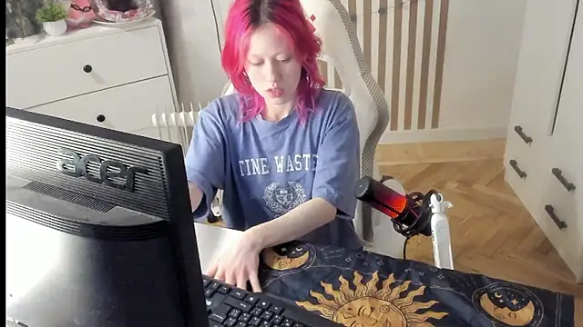 Silly  Milly online show from February 2026 03:43:01 PM